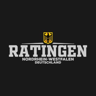 Ratingen Nordrhein Westfalenn Deutschland/Germany T-Shirt