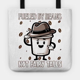 Coffee, Bean Brew Enthusiasm Tote