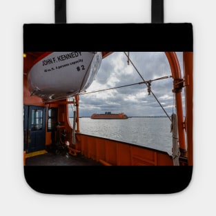 The Staten Island Ferry Tote