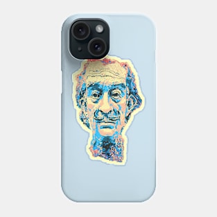 Salvador Dali Pop Art Design Phone Case