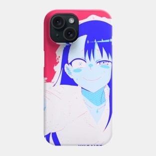I'm not doing anything wrong, Senpai. I'm just having some innocent fun. Phone Case
