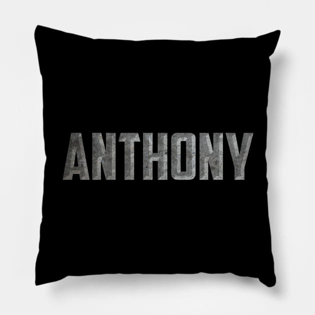 Anthony Pillow by Snapdragon