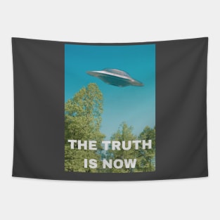 The Truth is Now Tapestry