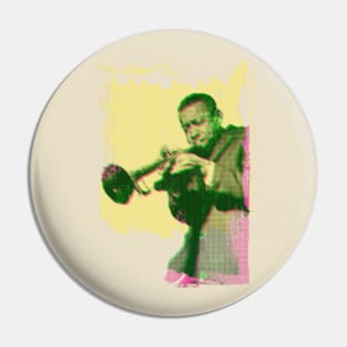 Lee Morgan Pin