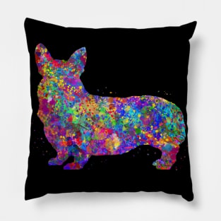 Pembroke Welsh Corgi dog Pillow