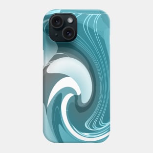 Power of Water III Phone Case