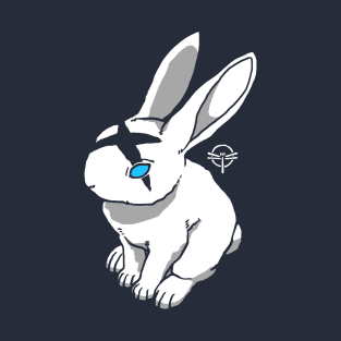 Rabbit mark T-Shirt