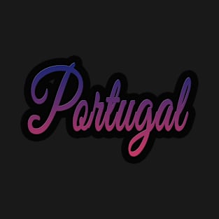 Portugal T-Shirt