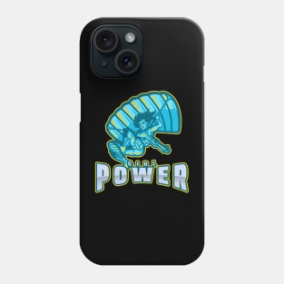 body'nsurf gaming girl Phone Case