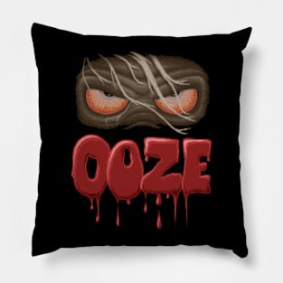 Ooze Pillow