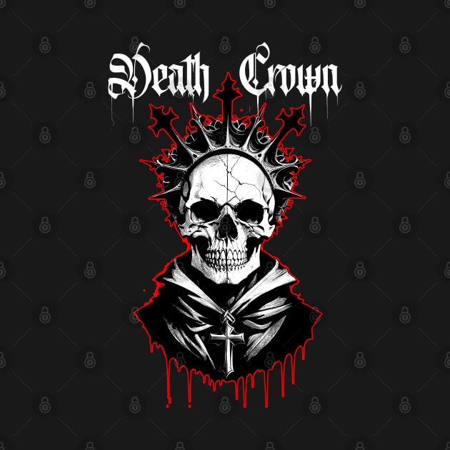 Death Crown v2 by DeathAnarchy