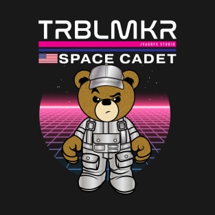 space teddy bear T-Shirt