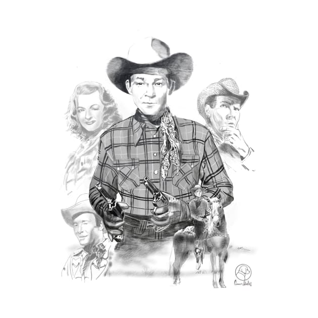 The Roy Rogers Show by GunnerStudios