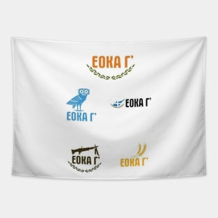 EOKA Tapestry