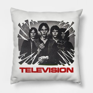 Television Pillow