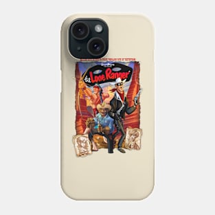 Animated Western Movie Phone Case