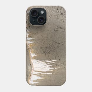 Leaking concrete 21 Phone Case