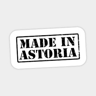 MADE IN ASTORIA STAMP - 2.0 Magnet