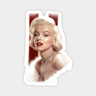 Marilyn Monroe American Magnet
