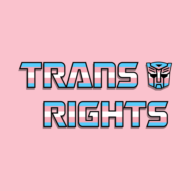 Trans Rights by JasonLloyd