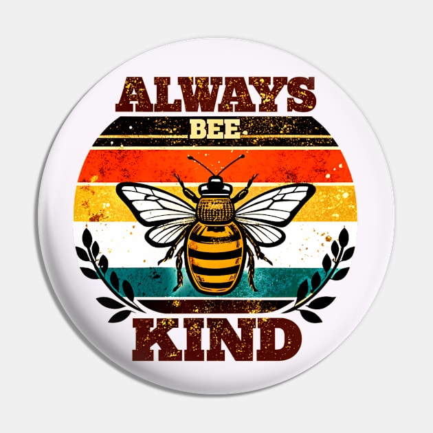 Always be kind Pin by LegnaArt