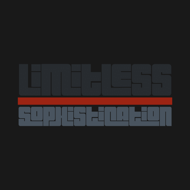 Limitless Sophistication by Essopza