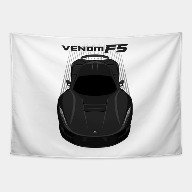 Hennessey Venom F5 Tapestry by V8social