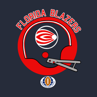 Florida Blazers (World Football League) 1974 T-Shirt