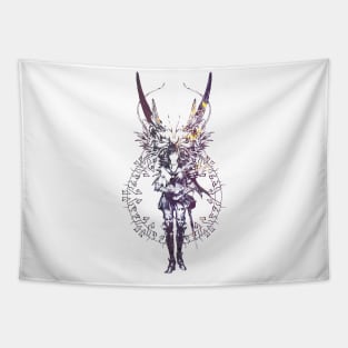 Rise Tapestry