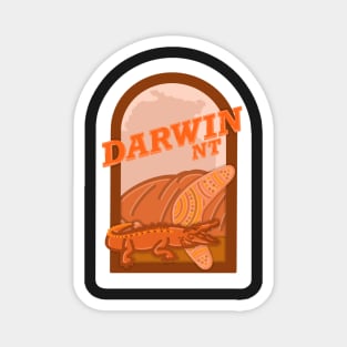 Darwin NT Magnet