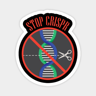 Stop Crispr Magnet