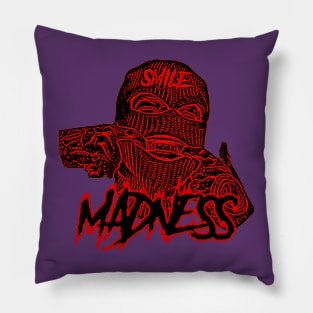 madness Pillow