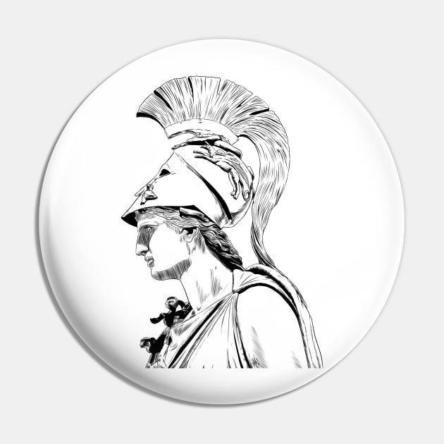 Athena Pin by miss_mex