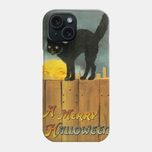 Merry Halloween Phone Case