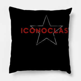 Edge Iconoclast Pillow