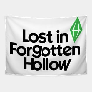 Lost in Forgotten Hollow Tapestry