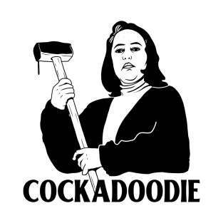 Cockadoodie T-Shirt