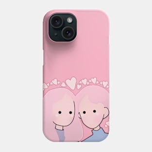 Happy Valentine's Day Phone Case