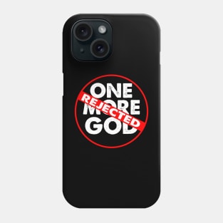 One More God Rejected Phone Case