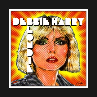 Debbie Harry - Blondie T-Shirt