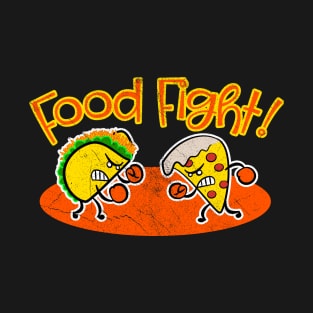 Food Fight! T-Shirt