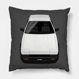 Sprinter Trueno GT APEX AE86 - White Pillow