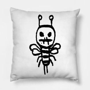 Killerbee Pillow