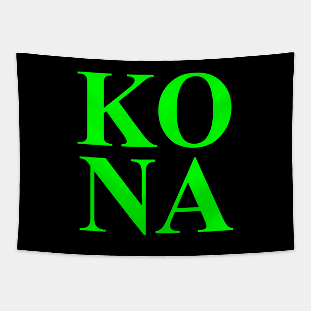 KONA SWIM BIKE RUN TRIATHLON Tapestry by ndnc