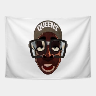 MARZ QUEENS Tapestry