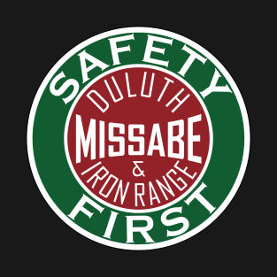 Duluth, Missabe and Iron Range Railway T-Shirt