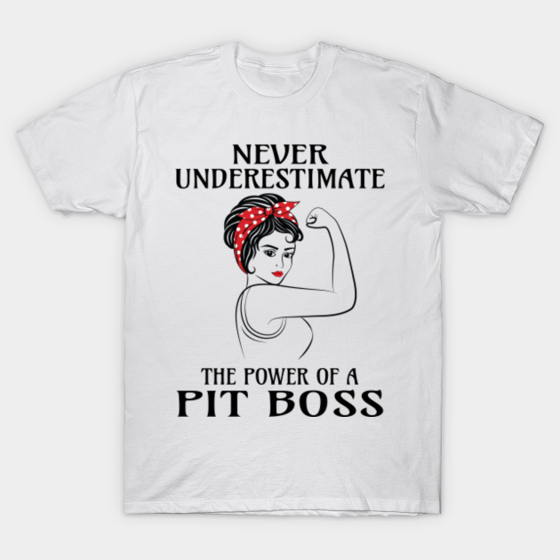 pit boss t shirt