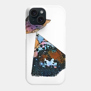 no cow's sky Phone Case