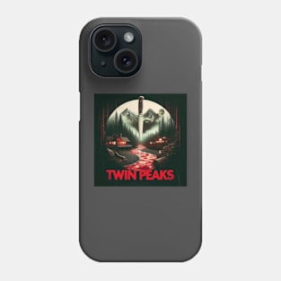 Twin Peaks Phone Case