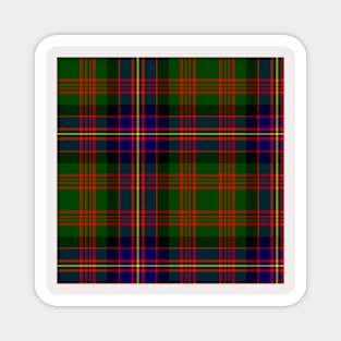 Clan Cochrane Tartan Magnet